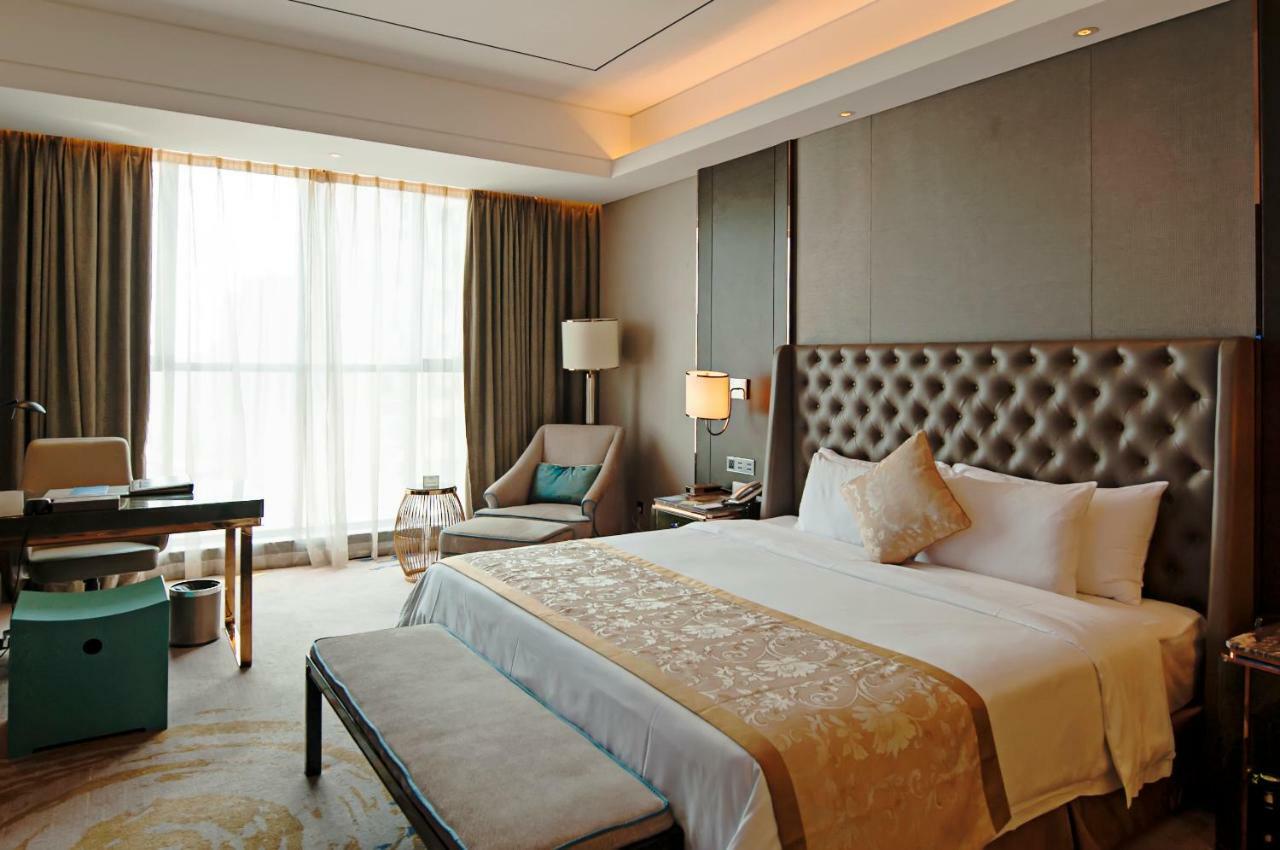 Howard Johnson Qinlu Plaza Yingtan Exterior foto