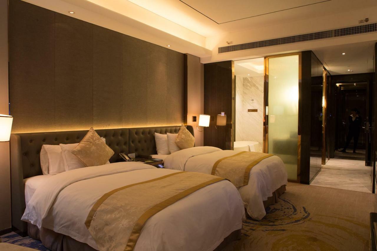 Howard Johnson Qinlu Plaza Yingtan Exterior foto